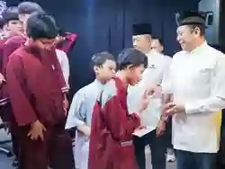 Bamsoet Menyebut Ramadan sebagai Momentum untuk Meningkatkan Kepedulian Sosial