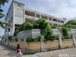 Potret Shelter Tsunami di NTB yang Mangkrak karena Terganjal Korupsi