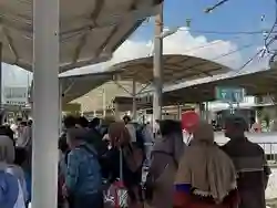 Stasiun Bogor Diserbu Penumpang pada H+6 Lebaran
