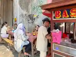 Tradisi Berburu Bakso pada Saat Lebaran Ternyata Telah Ada Sejak Dulu